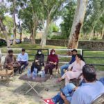 مصریوٹ ڈیم پارک - مصریوٹ ڈیم کے قریب عوامی پارک قائم کرنے کا فیصلہ