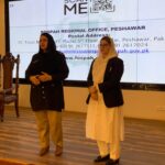 ہراساں روک قانون - پشاور میں خواتین پولیس کے لیے ہراساں روک قانون پر مشاورتی نشست