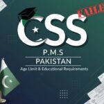 سی ایس ایس امتحان - سی ایس ایس امتحان میں خالی آسامیاں سینیٹ کی نگرانی