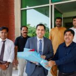 ڈیٹا اشتراک - ماحولیاتی ادارے کا موسمیاتی محکمے لاہور کے ساتھ ڈیٹا اشتراک