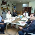 ڈینگو صورتحال - وفاقی وزیر صحت نے ڈینگو صورتحال کا جائزہ لیا