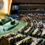 شانگھائی تعاون تنظیم - شانگھائی تعاون تنظیم کا وفد نیویارک میں اہم ملاقاتیں