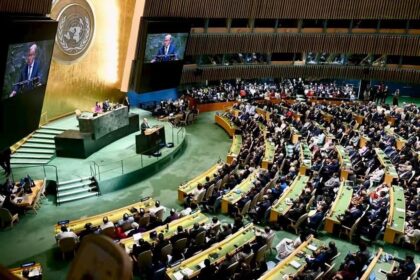 شانگھائی تعاون تنظیم - شانگھائی تعاون تنظیم کا وفد نیویارک میں اہم ملاقاتیں