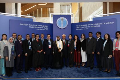 مذہبی رہنما - مذہبی رہنماؤں کا عالمی امن میں کردار