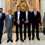 صنعتی تعاون - تاشقند میں صنعتی تعاون کو فروغ دینے کا دورہ