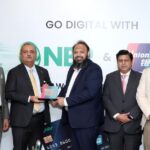 یونین پے ایوارڈ - نیشنل بینک کو یونین پے کا شراکتی ایوارڈ