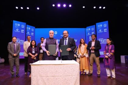 قومی نوجوان سمٹ - نوجوانوں کی ترقی کے لیے قومی اجلاس