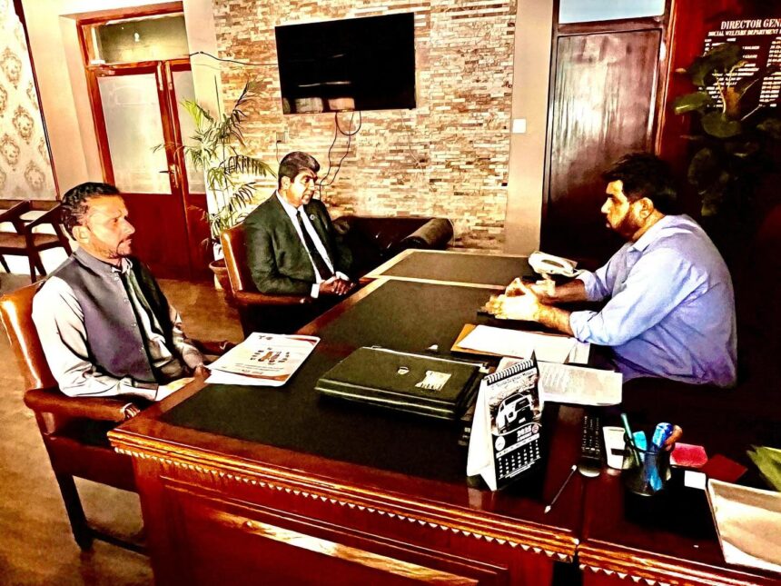 بچوں کا تحفظ - بلوچستان میں بچوں کے تحفظ کیلئے صوبائی اقدامات