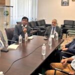 طبی تعاون - جرمنی میں پاکستانی طبی ماہرین سے اہم ملاقات