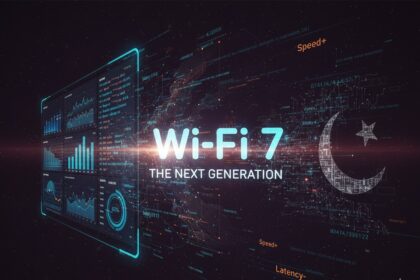 وائی فائی سات - بے تار کنیکٹوٹی کا نیا دور وائی فائی سات منظور