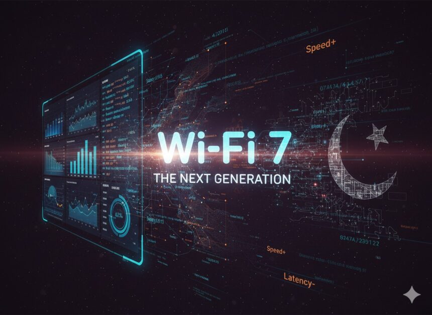 وائی فائی سات - بے تار کنیکٹوٹی کا نیا دور وائی فائی سات منظور