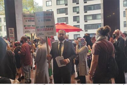 پاکستان کا موقف - پاکستان اسرائیلی مظالم کے خلاف مضبوط آواز