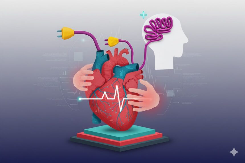 دل کی بیماری - پاکستان کے نوجوانوں میں دل کی بیماری بڑھ رہی ہے