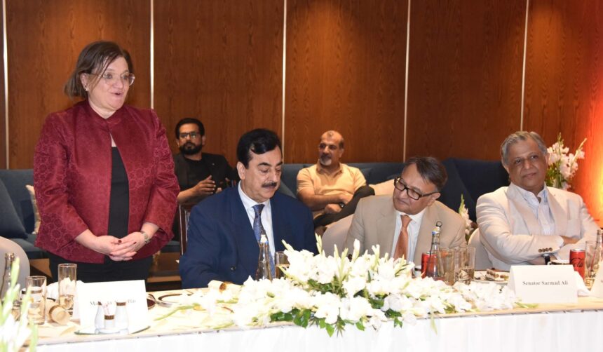 پاکستان اٹلی - پاکستان اور اٹلی کے مضبوط دوطرفہ تعلقات