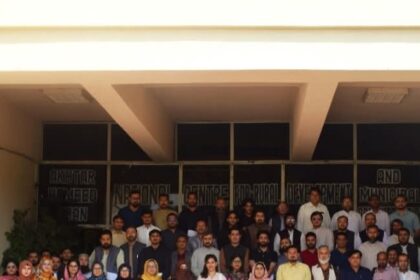 منصوبہ تحریر - اساتذہ نے منصوبہ تحریر کی مہارت بہتر بنائی