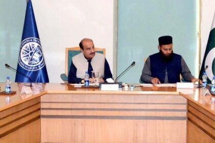 سینیٹ کمیٹی - سینیٹ کمیٹی نے نیشنل یونیورسٹی کے مسائل حل کرنے کی سفارش