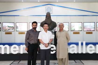 اسلام آباد میوزیم - میوزیم تعاون سے ثقافتی روابط مضبوط