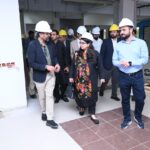 گیمینگ اینیمیشن سینٹر - وفاقی وزیر کا کراچی میں گیمینگ اینیمیشن سینٹر کا دورہ