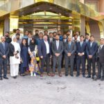 کیس فلو مینجمنٹ - اپ گریڈ شدہ کیس فلو مینجمنٹ پر آخری تربیتی ورکشاپ