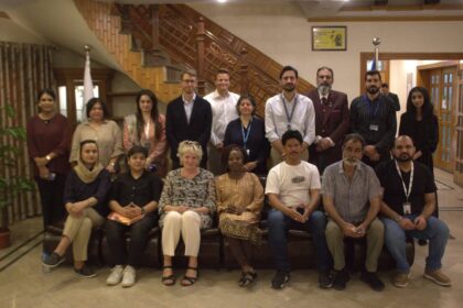 پناہ گزینوں کی حفاظت - ڈنمارک کی مدد سے پاکستان میں پناہ گزینوں کی حمایت