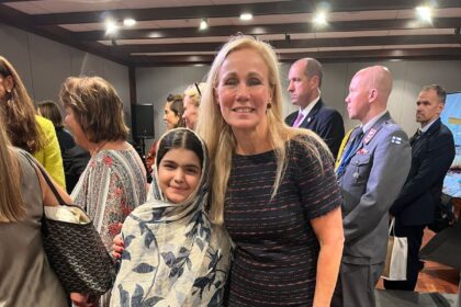 زنیرہ قیوم - زنیرہ قیوم نے نوجوانوں کی شمولیت پر زور دیا