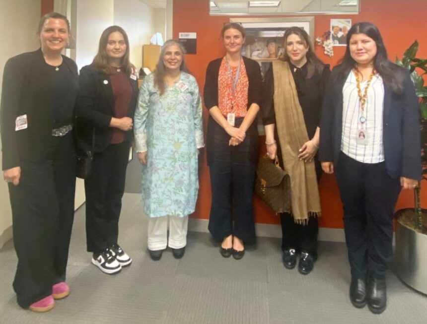 مطابقتی سماجی تحفظ - پنجاب نے مطابقتی سماجی تحفظ کو اولین ترجیح دے دی