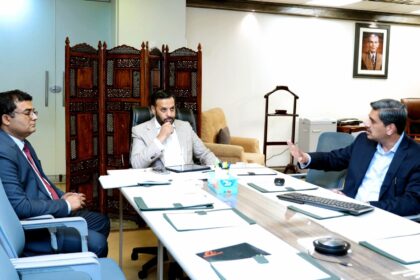 اسٹروک انٹروینشن - وفاقی وزیر صحت سے اسٹروک علاج پر ملاقات