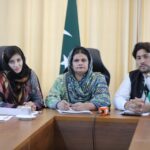 تعلیمی اصلاحات - اسلام آباد میں یوتھ ڈیولپمنٹ کانفرنس میں تعلیمی اصلاحات