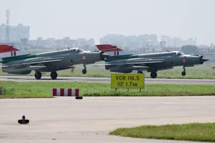 میگ ۲۱ - میگ ۲۱ طیاروں سے بھارتی فضائیہ نے جان چھڑائی