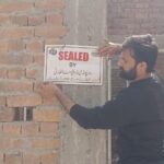 ڈینگی ایس او پیز - کنزہ مرتضیٰ کی ہدایت پر ڈینگی خلاف ورزیوں کے خلاف کارروائی