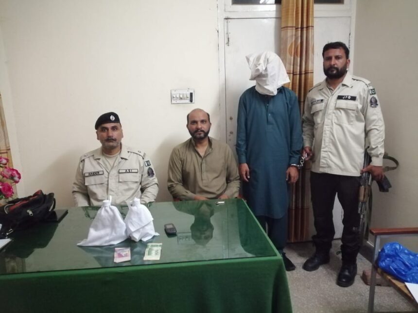 پٹرولنگ پولیس راولپنڈی - پٹرولنگ پولیس راولپنڈی ریجن کی بڑی کاروائیاں