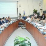 رائٹ سائزنگ - وفاقی وزیر کے زیر اہتمام رائٹ سائزنگ کا اجلاس