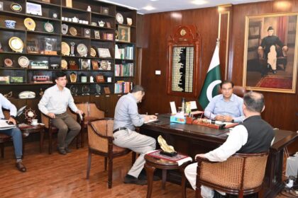 گیس پائپ لائن - اسلام آباد میں بوسیدہ گیس پائپ لائنیں تبدیل کی جائیں گی