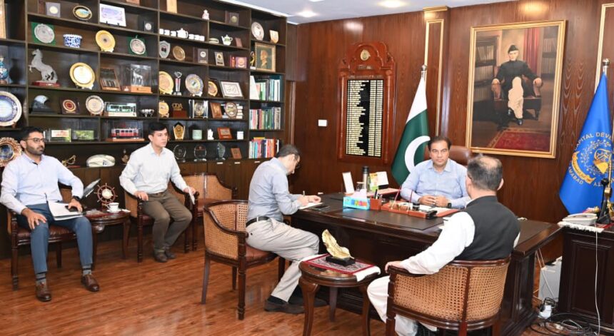 گیس پائپ لائن - اسلام آباد میں بوسیدہ گیس پائپ لائنیں تبدیل کی جائیں گی