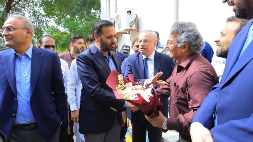 لائسنسنگ سسٹم - پی ایم اینڈ ڈی سی نے کراچی میں لائسنسنگ سسٹم شروع کر دیا