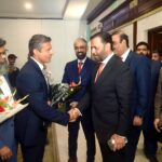 طبی آلات - طبی آلات انجمن کے سالانہ اجلاس میں وزیرِ صحت کی شرکت