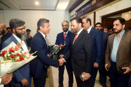 طبی آلات - طبی آلات انجمن کے سالانہ اجلاس میں وزیرِ صحت کی شرکت