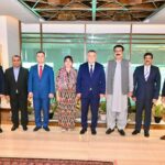 ازبک اسپیکر - ازبک اسپیکر کی قومی اسمبلی کی خصوصی دعوت پر پاکستان آمد