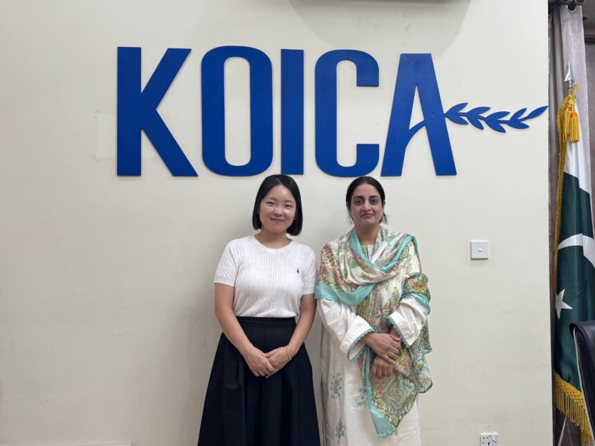 پانی اور صفائی - ماحولیاتی مزاحمت کے لیے پانی اور صفائی پر اتفاق