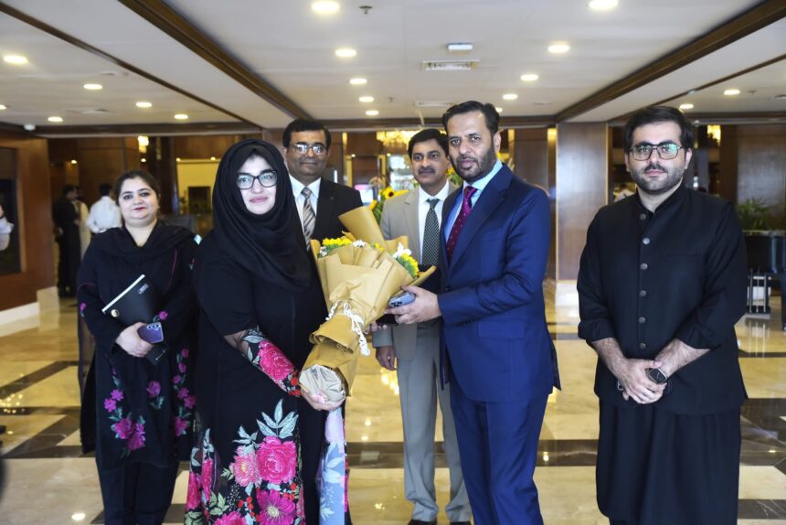 سروائیکل کینسر - پارلیمان نے سروائیکل کینسر ختم کرنے کا عزم