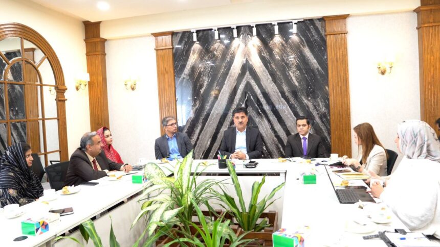 پنجاب مالی اصلاحات - پنجاب اور عالمی بینک شراکت داری مضبوط