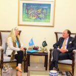 بچوں کی فلاح - مالیاتی وزیر اور بچوں کے ادارے کا مشترکہ عزم