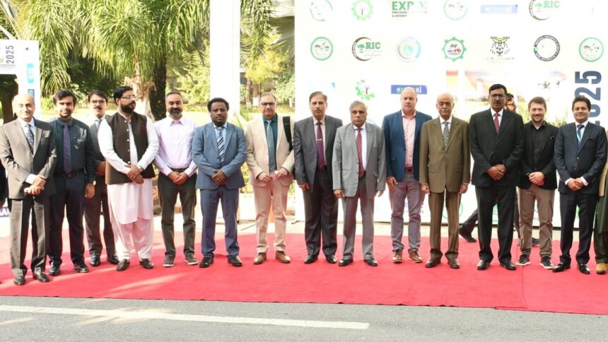 عین مطابق زراعت - عین مطابق زراعت کانفرنس ۲۰۲۵ راولپنڈی میں شروع