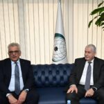 فلسطینی قضیہ - تنظیمِ اسلامی میں فلسطینی سفیر سے ملاقات