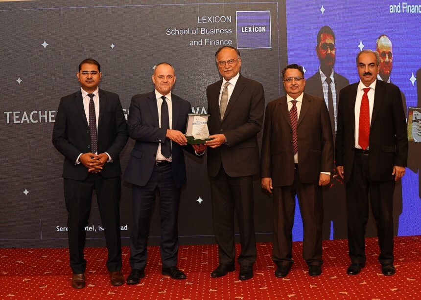 اخلاقی مالیات - مالیاتی رہنماؤں کانفرنس میں پاکستان کا اقتصادی وژن