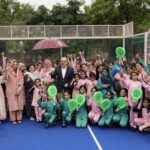 پیڈل ٹینس کورٹ - اسلام آباد میں نیا پیڈل ٹینس کورٹ قائم