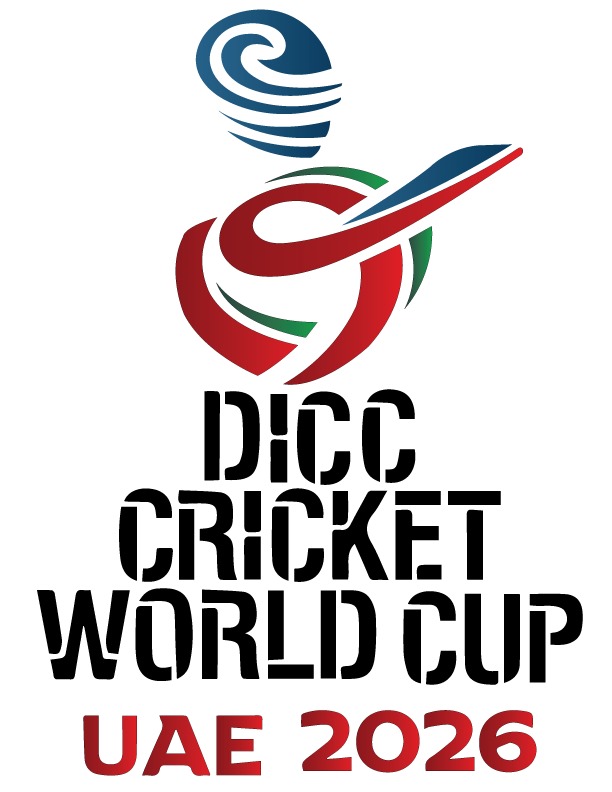 دیف کرکٹ ورلڈ کپ - متحدہ عرب امارات میزبان ڈی آئی سی سی کرکٹ ورلڈ کپ ۲۰۲۶
