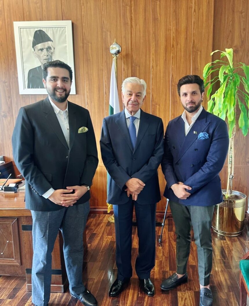 موہسن نواز - وزیر دفاع کا موہسن نواز کو خراجِ تحسین