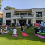 فلاح و بہبود - اسلام آباد بیلجیم سفارتخانے میں فلاح و بہبود کا پروگرام