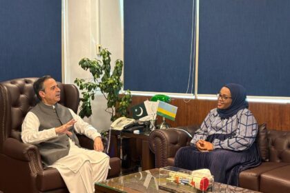 سمندری تعاون - پاکستان اور روانڈا کے درمیان سمندری تعاون مضبوط